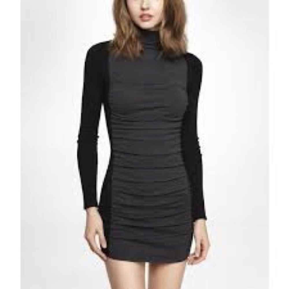 NWT Express Sweater Dress
